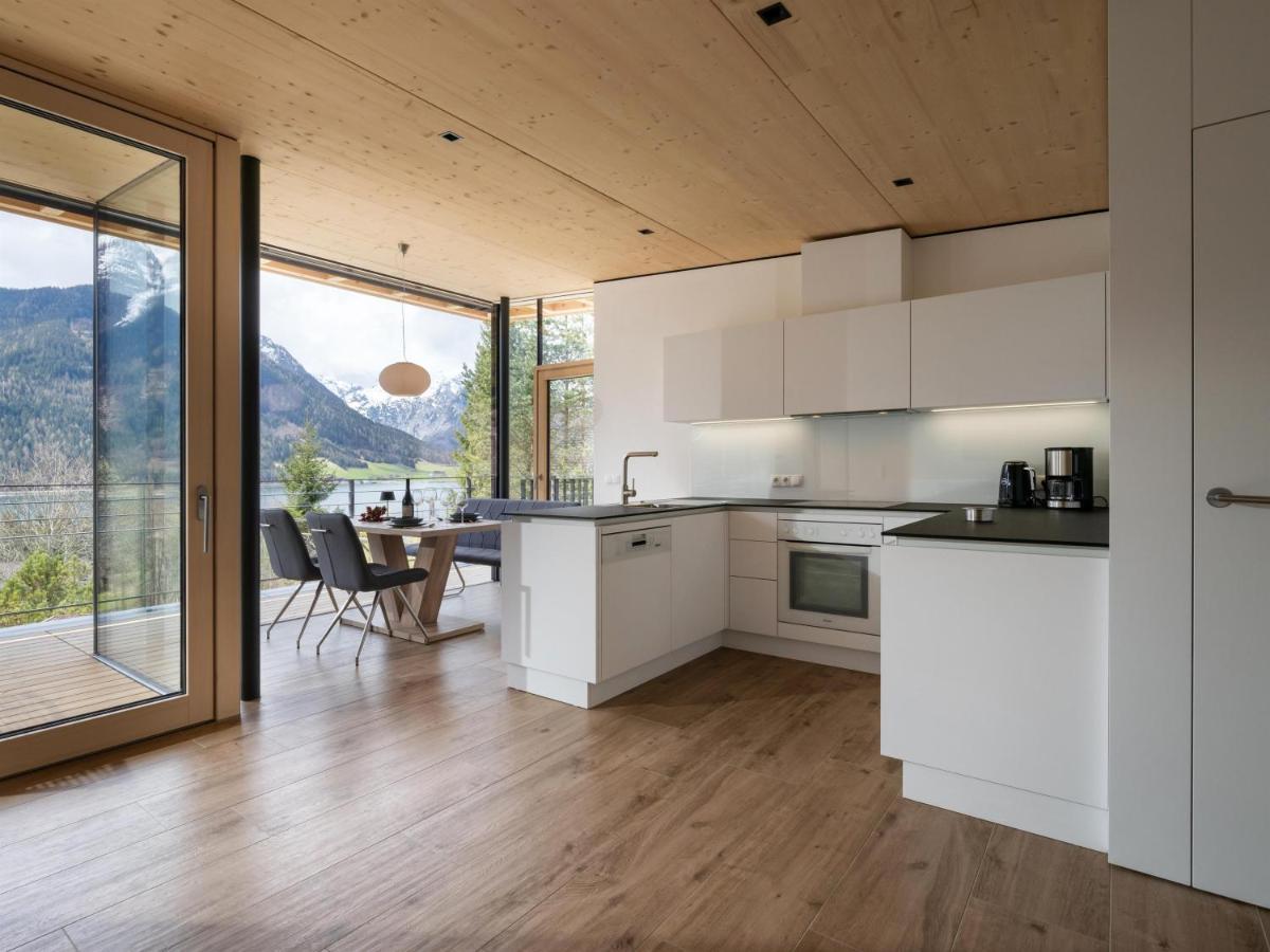 Ferienwohnung Auszeit Am See Achensee Exterior photo