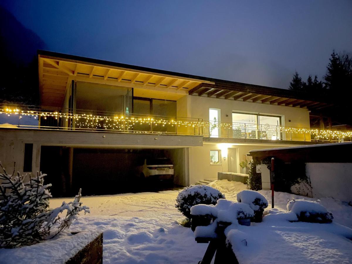 Ferienwohnung Auszeit Am See Achensee Exterior photo