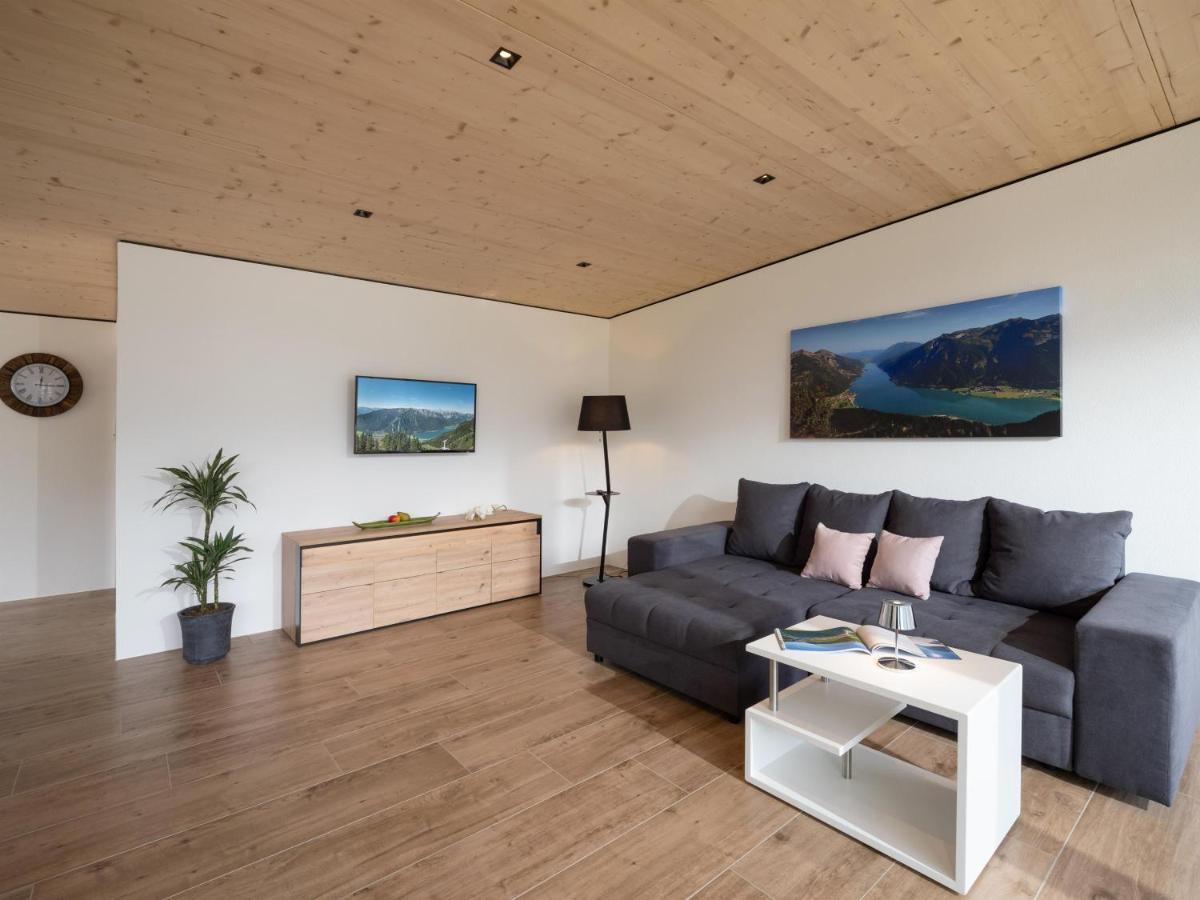 Ferienwohnung Auszeit Am See Achensee Exterior photo